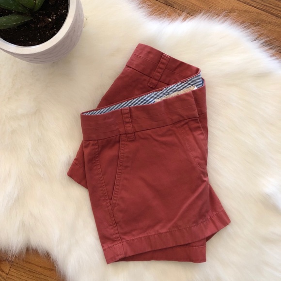 J. Crew chino shorts - Picture 3 of 4